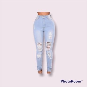 Fashion Nova Jeans